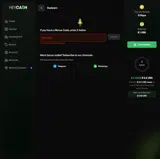 Hey Cash coupon verification screenshot