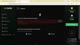 Hey Cash coupon verification screenshot