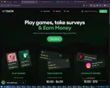 Hey Cash coupon verification screenshot
