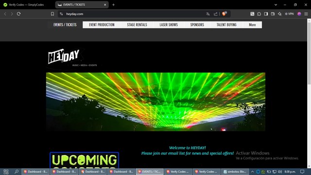 Heyday checkout page showing Heyday promo code box | Screenshot taken by SimplyCodes community member on Sep 3, 2024