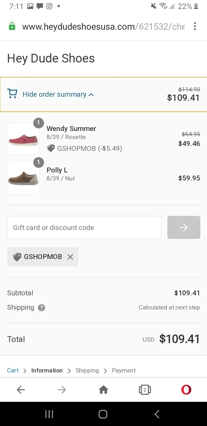 HEYDUDE Discount Codes 5 Off Coupons Feb 2025