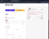 Laborday20 coupon verification screenshot