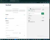 5-OFF coupon verification screenshot