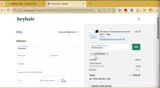 CONTROLGRAY coupon verification screenshot