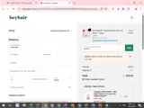 QUIZ25 coupon verification screenshot