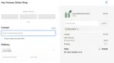 Hey Humans Online Shop coupon verification screenshot