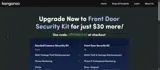 UPGRADE30 coupon verification screenshot