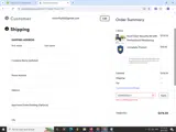 SUMMER2021 coupon verification screenshot