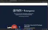 KEYME10 coupon verification screenshot