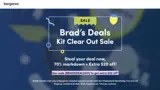 BRADSDEAL2021 coupon verification screenshot