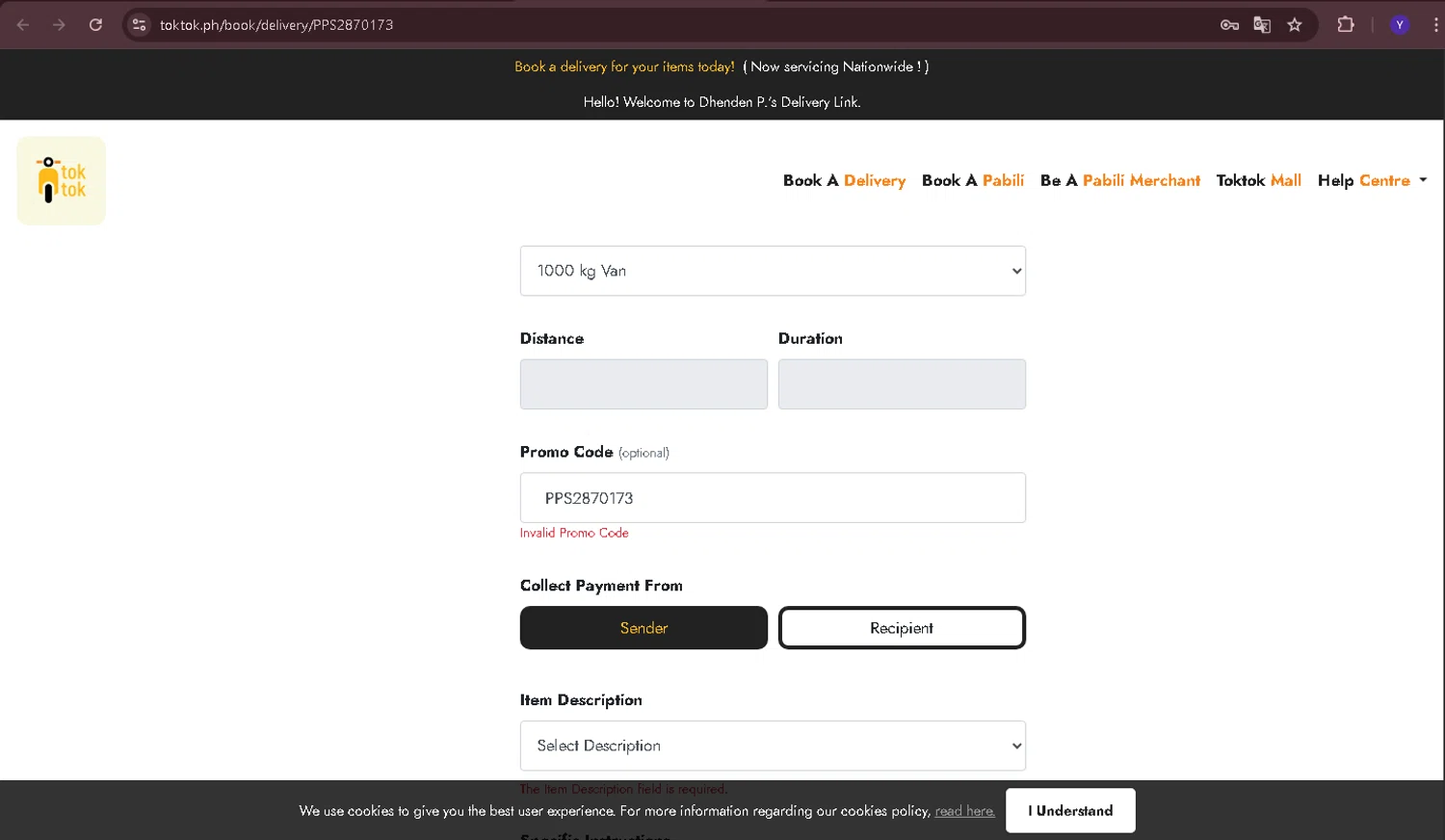 HeyLink.me promo code screenshot showing code PPS2870173 applied at HeyLink.me checkout page. Uploaded by SimplyCodes community member Yabriel007 on Jun 1, 2025