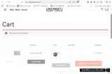 Heymat coupon verification screenshot