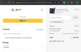 CyberHeysaber coupon verification screenshot