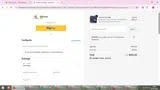 XTREME coupon verification screenshot