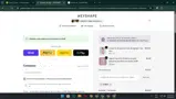 ADBEN coupon verification screenshot