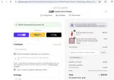 THANKYOU10 coupon verification screenshot