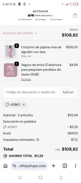 Adbk2 coupon verification screenshot
