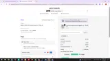 ADBEM coupon verification screenshot