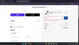 RILEE15 coupon verification screenshot