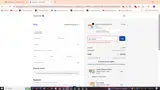 WELCOME10 coupon verification screenshot