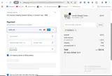 SUNDAY15 coupon verification screenshot