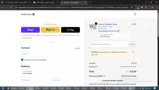 UNLV20 coupon verification screenshot