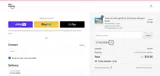 WELCOME10 coupon verification screenshot