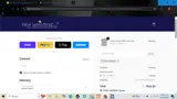 welcome15 coupon verification screenshot