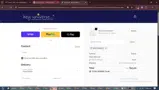 WELCOME527 coupon verification screenshot
