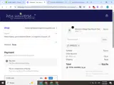 janelle1 coupon verification screenshot