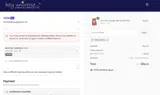 welcome15 coupon verification screenshot