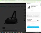 WSCHA3947DEAFF coupon verification screenshot