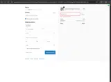 WSCHA3947DEAFF coupon verification screenshot
