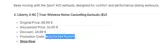 WSCHA3947EUAFF coupon verification screenshot
