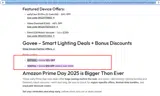 10AFFJL coupon verification screenshot