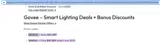 AFF10JL coupon verification screenshot