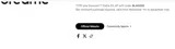 BLACK05 coupon verification screenshot