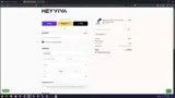 Heyviva11 coupon verification screenshot