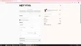 Heyviva11 coupon verification screenshot