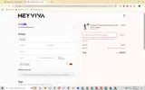 Victoria20 coupon verification screenshot