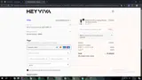PALO coupon verification screenshot
