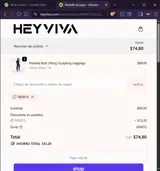 NEW15 coupon verification screenshot