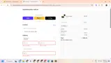 10PEKA coupon verification screenshot