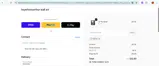 OFF10 coupon verification screenshot