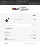 JIMMY56286 coupon verification screenshot