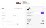 CHRIS92351 coupon verification screenshot