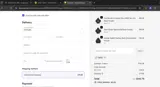 SMILE coupon verification screenshot