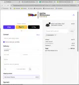 DENNIS96474 coupon verification screenshot