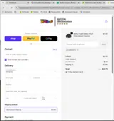 HAPPY4TH coupon verification screenshot