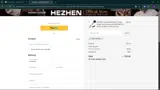 WELCOME964 coupon verification screenshot